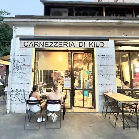 Cominio 56 Near Metro A * Rome