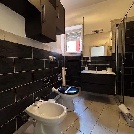 Apartamento Cominio 56 Near Metro A Roma