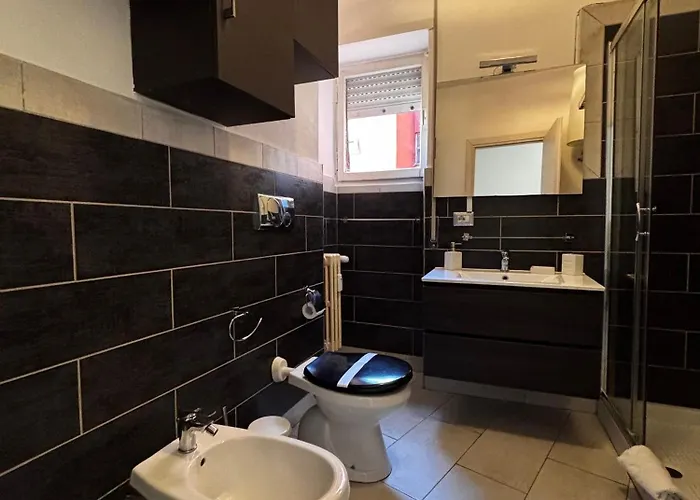 Apartmán Cominio 56 Near Metro A Řím