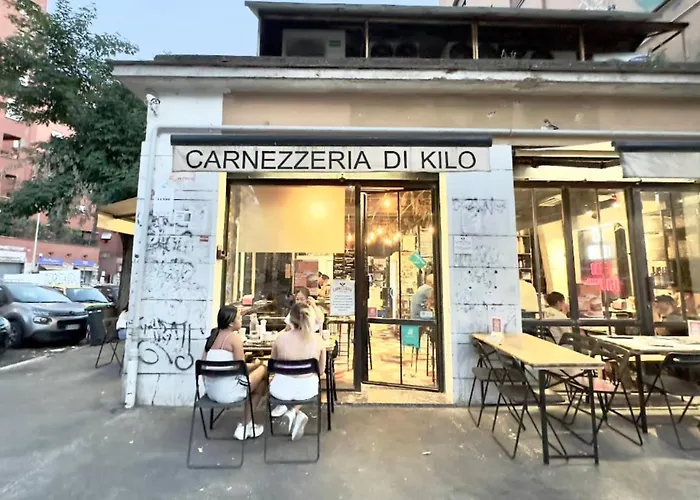 Cominio 56 Near Metro A * Řím