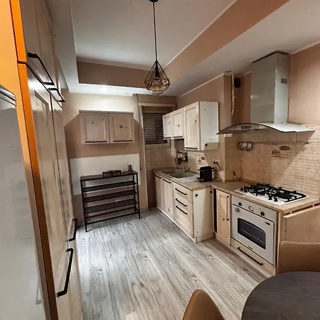 Cominio 56 Cozy Apartmán Řím