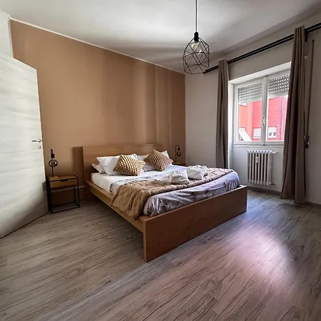 Cominio 56 Cozy شقة