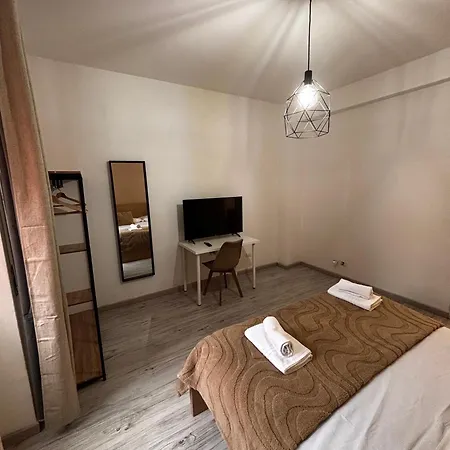 Cominio 56 Cozy Apartmán Řím